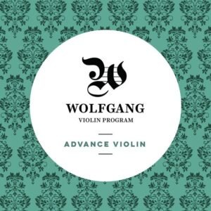 Advanced Violin Book 1