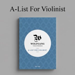 A-List-For-Violinist-Book-Cover