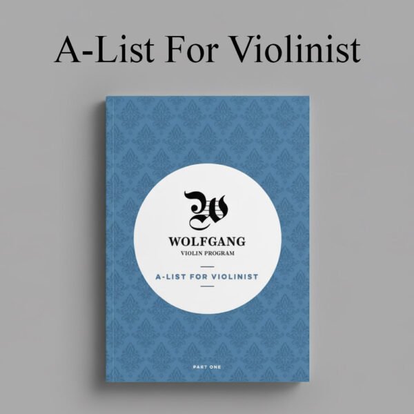 A-List-For-Violinist-Book-Cover