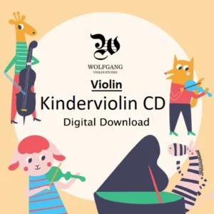 Kinderviolin-Tracks