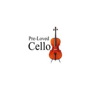 Preloved Cello