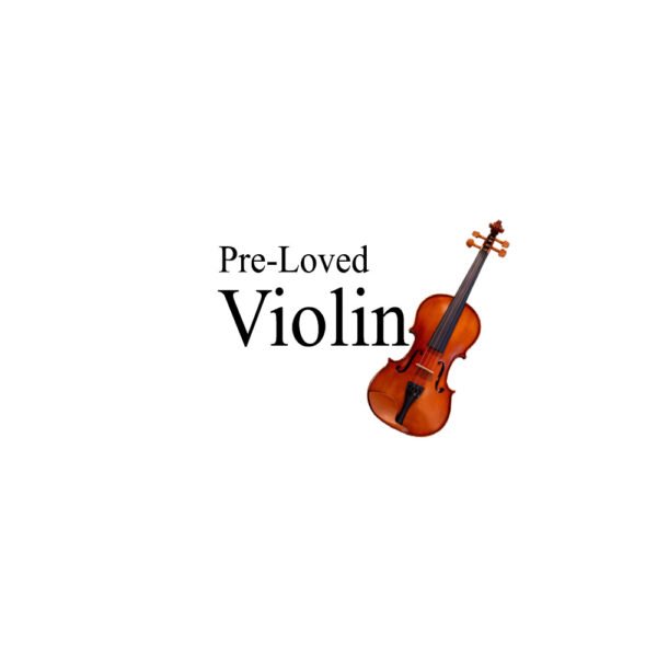 Preloved Violin