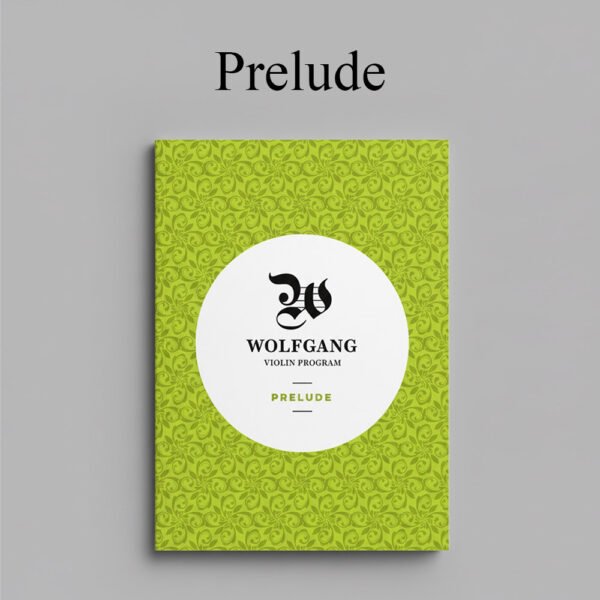 Prelude (Violin)