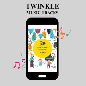 Twinkle Music Tracks