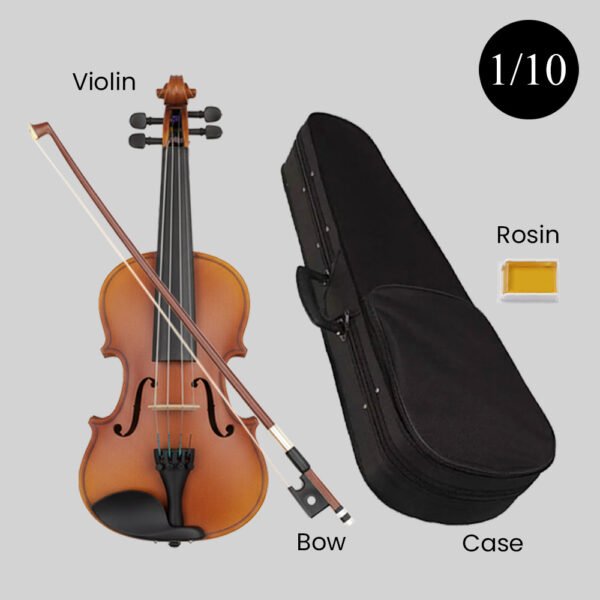 Entry Violin (1/10)