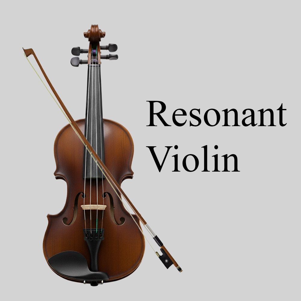 Resonant-Violin-Cat